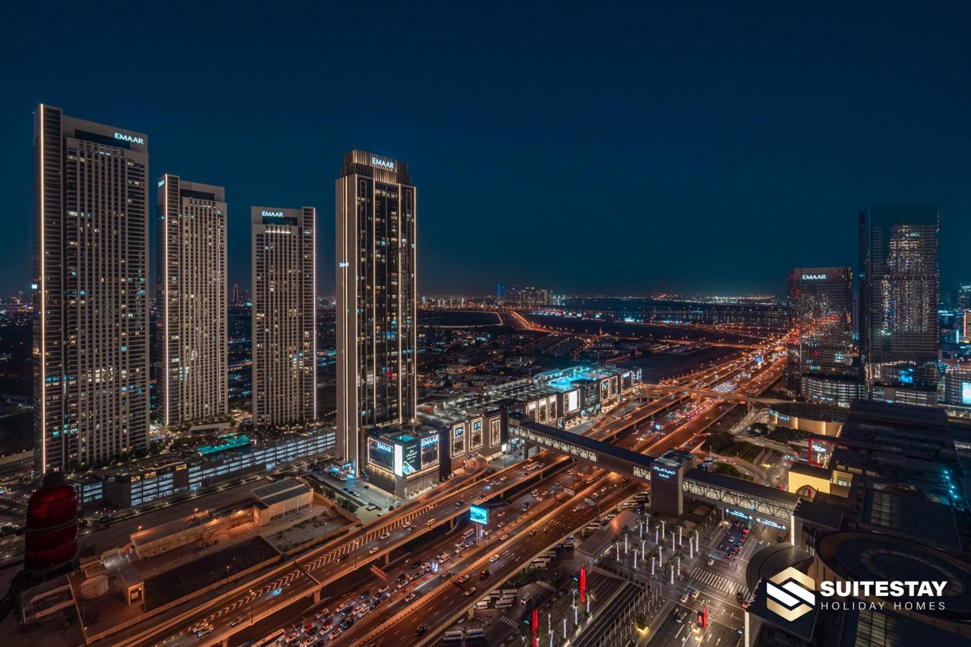 Ostay -Address Dubai Mall - The Residence Exterior photo